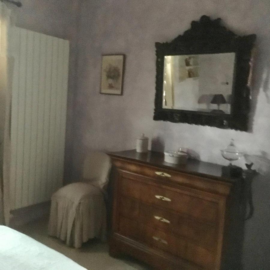Oustau De Piera Bed & Breakfast Gordes Bagian luar foto